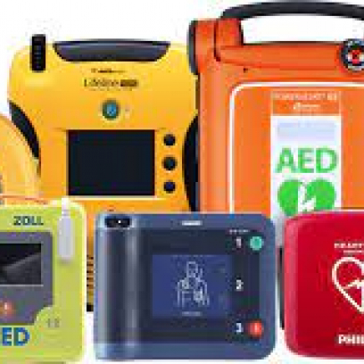 Automated External Defibrillater (AED)