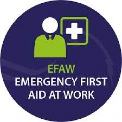 Emergency First Aid at Work (EFAW)