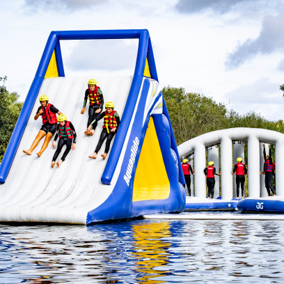 1. Corporate / Team Building