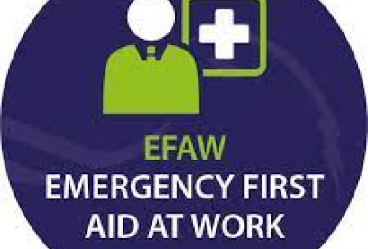 Emergency First Aid at Work (EFAW)