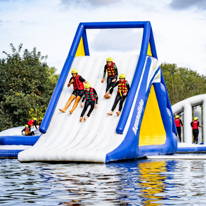 Membership - Aqua Park and Water Warrior