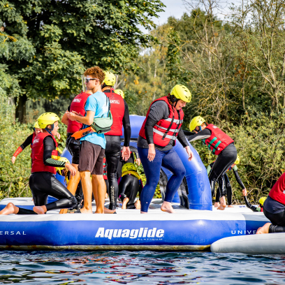Aqua Park Group (25-100 people)